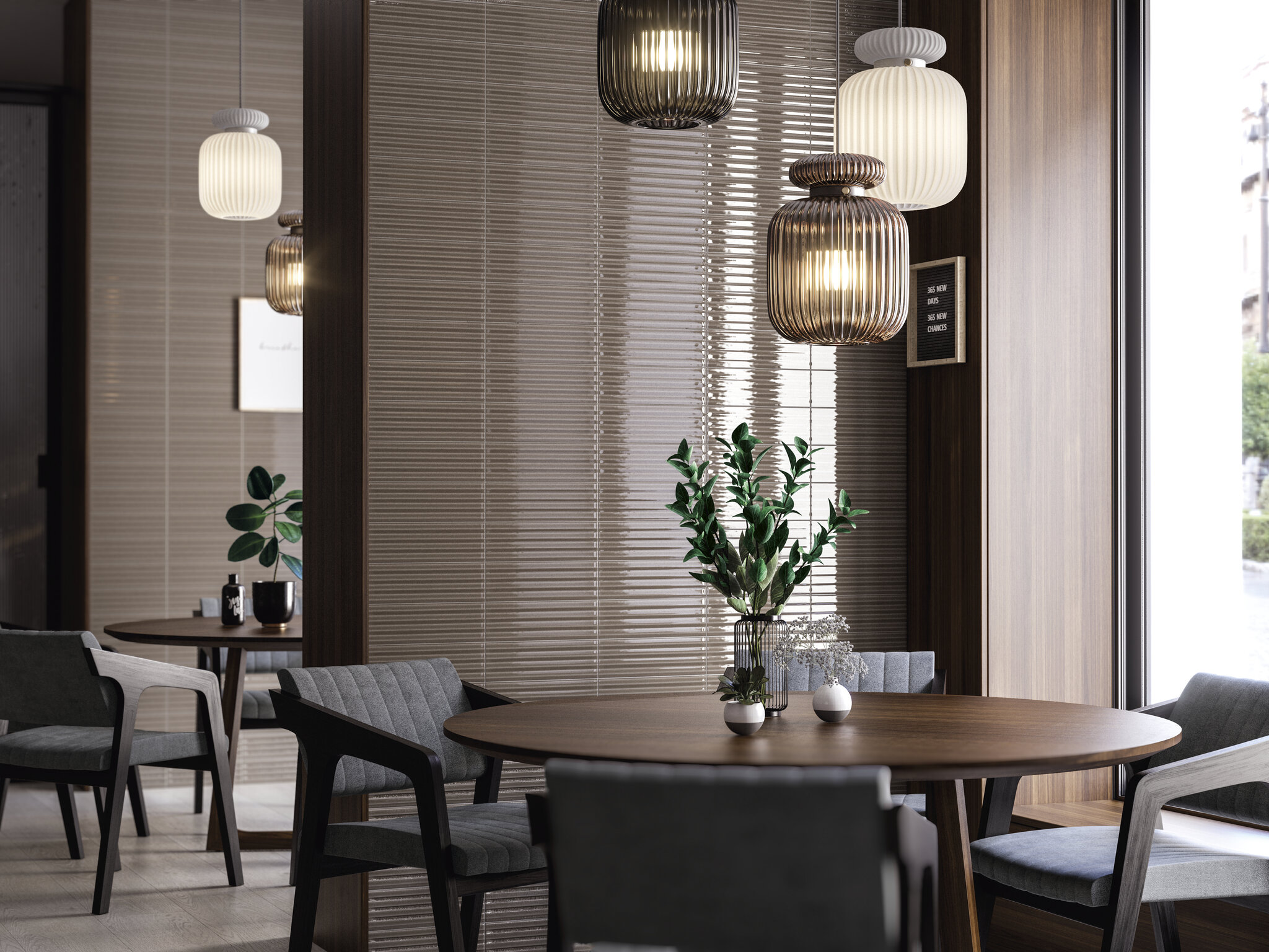 Gare Ivory Brillo 10х30.5 Cifre фото 2