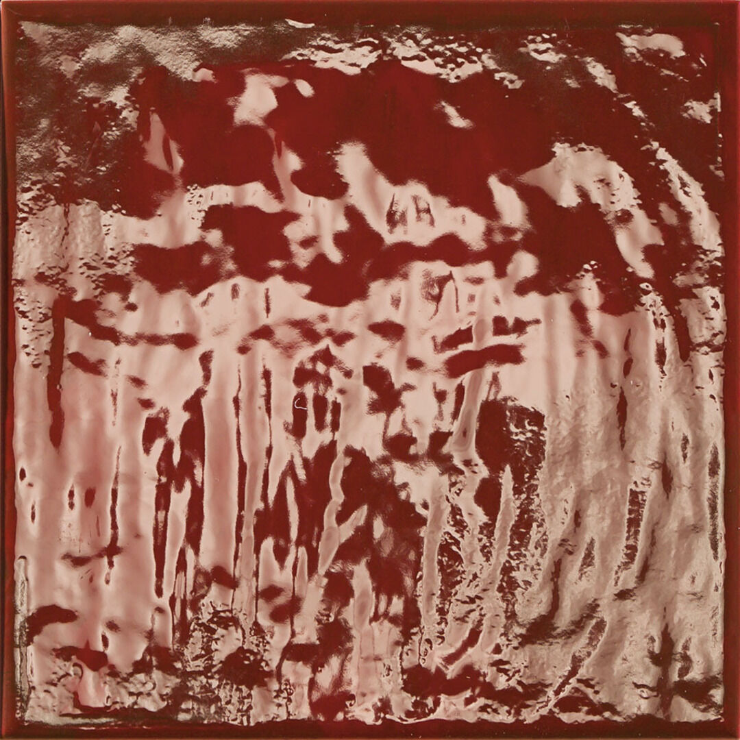 Rain Bordeaux 22.3x22.3 Prissmacer