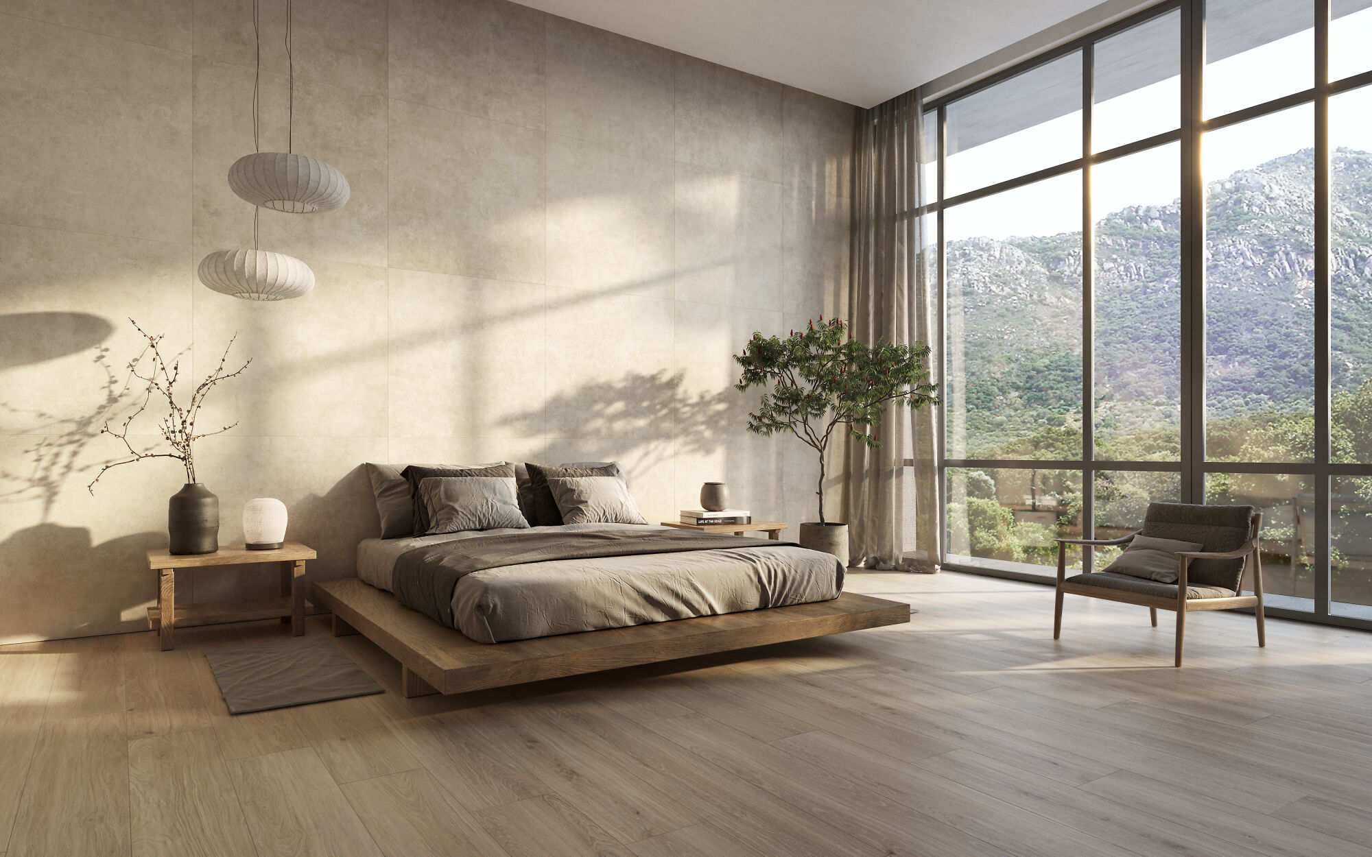 40507 Taos Natural/24x151x0,9/R 24x151 Peronda