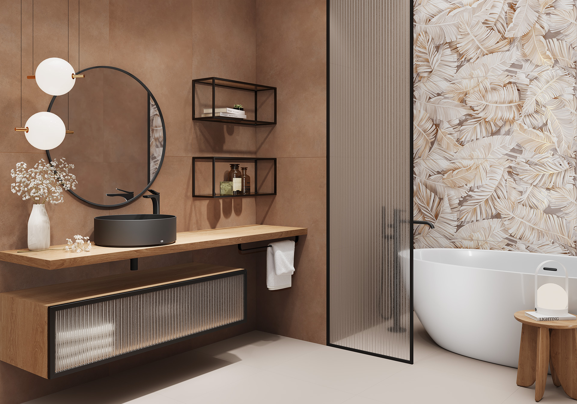 GFU60120SPR04R Spector матовый 600x1200x8.5 Alma Ceramica (Уралкерамика) фото 11