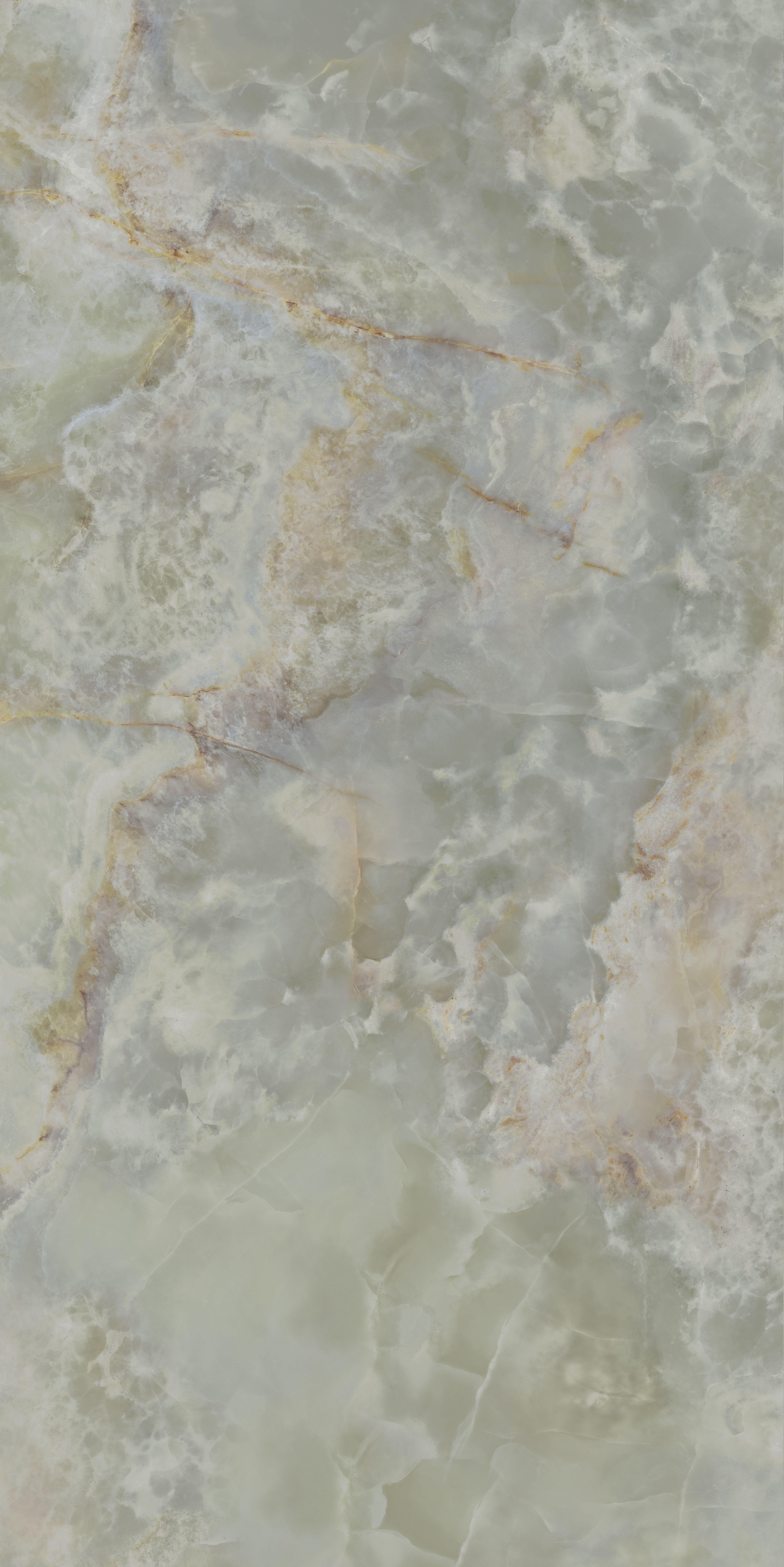 KM6012B0360R Сен-Тропе зелёный светлый глянцевый обрезной 60x119,5x0,9 Kerama Marazzi фото 9