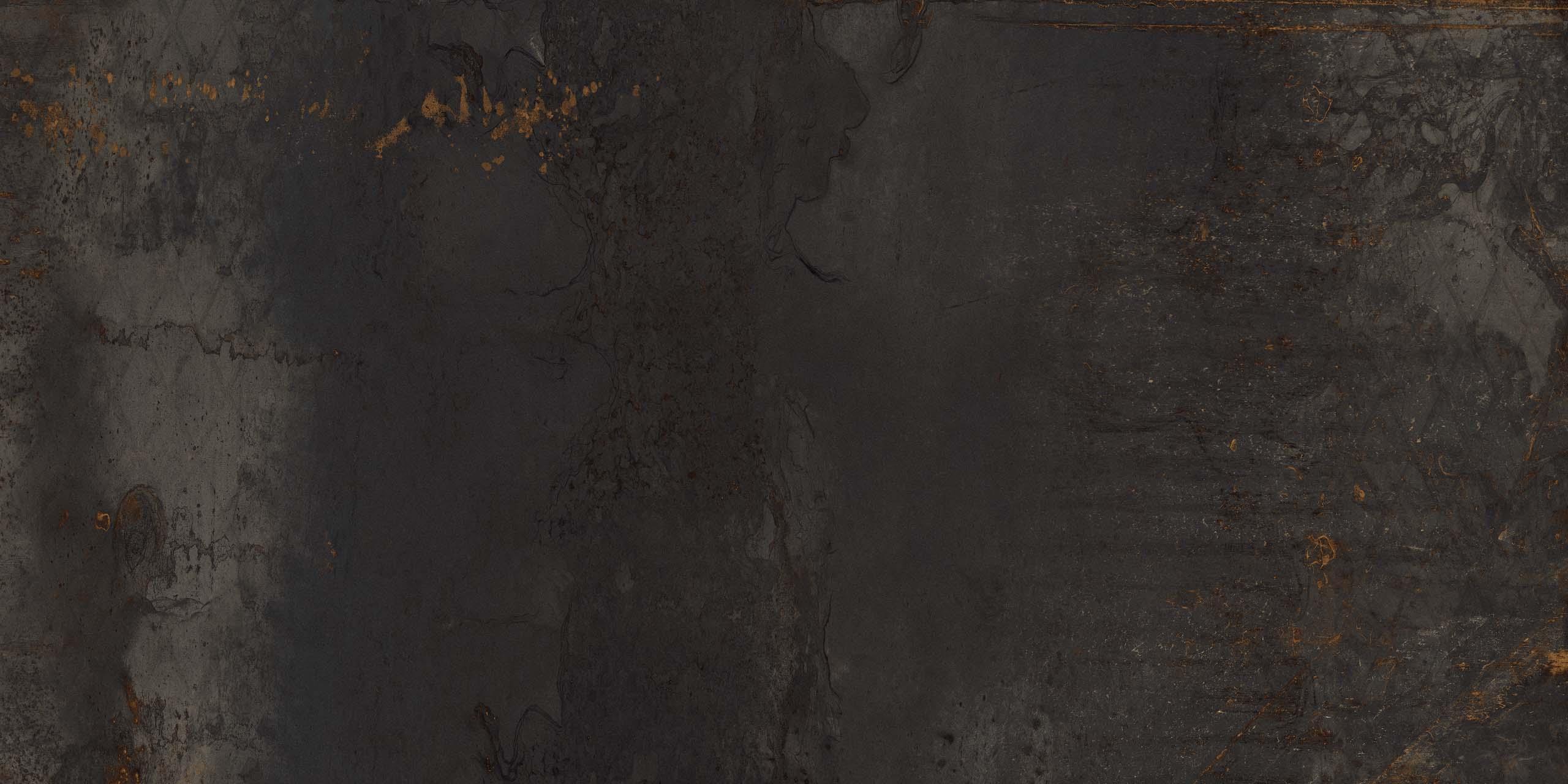 TP02 Patina Black Неполированный Рект. 60x120x9 Estima фото 2