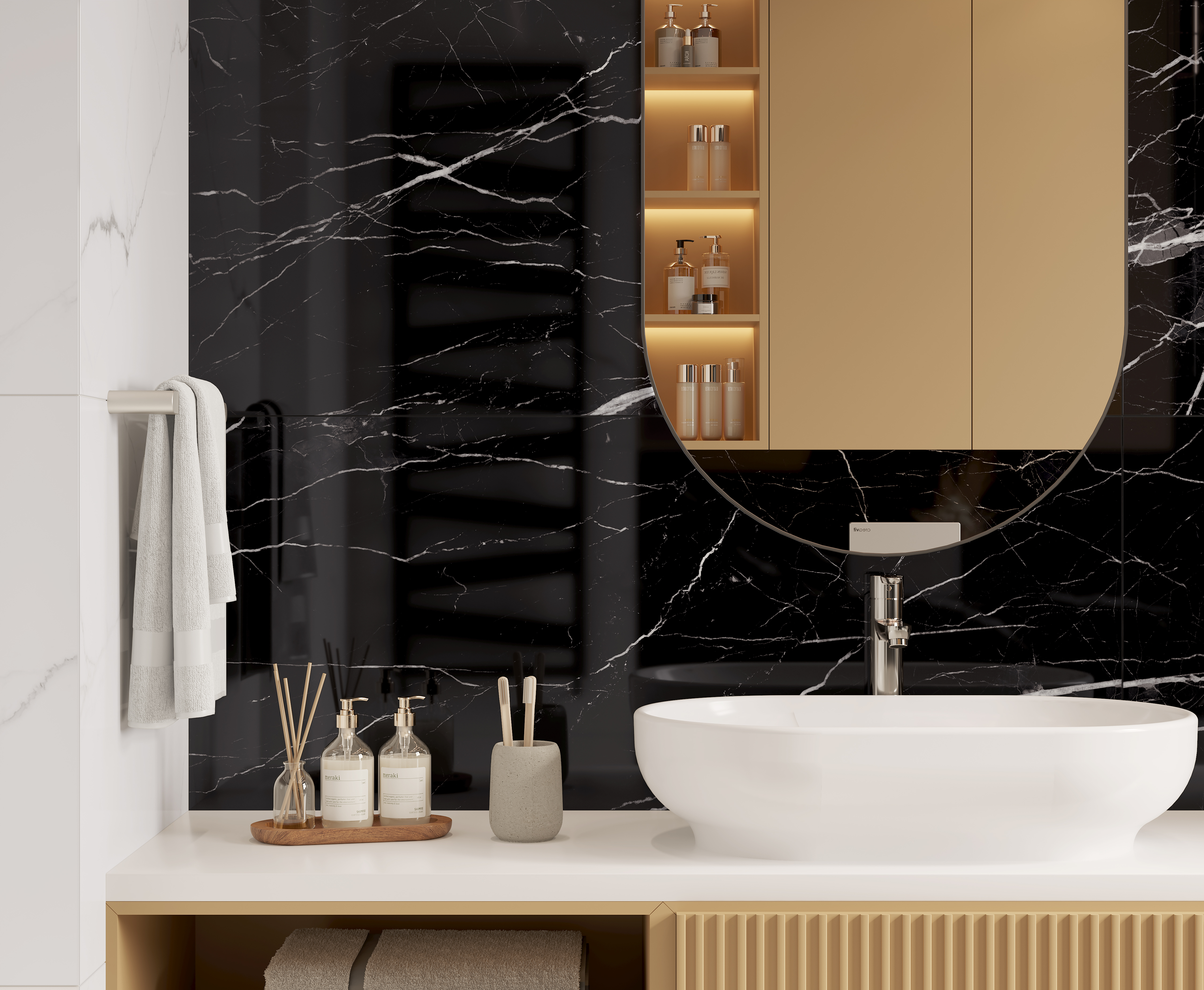 Flash Black Laparet