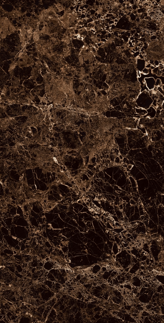 HG2013-A Vatican Emperador High Gloss 60x120 Arcadia Ceramica