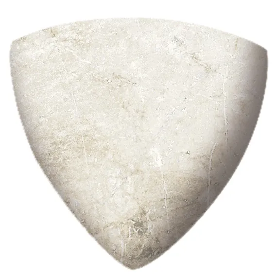 Планка радиальная внешний угол Marble 401 Siena R9 33х33х10 Kerastep