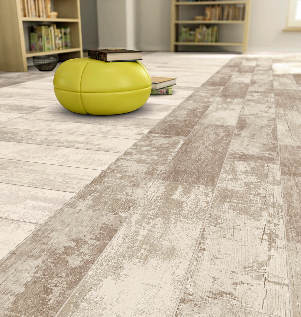 Modern wood color 15,5x62 Ceramika Konskie