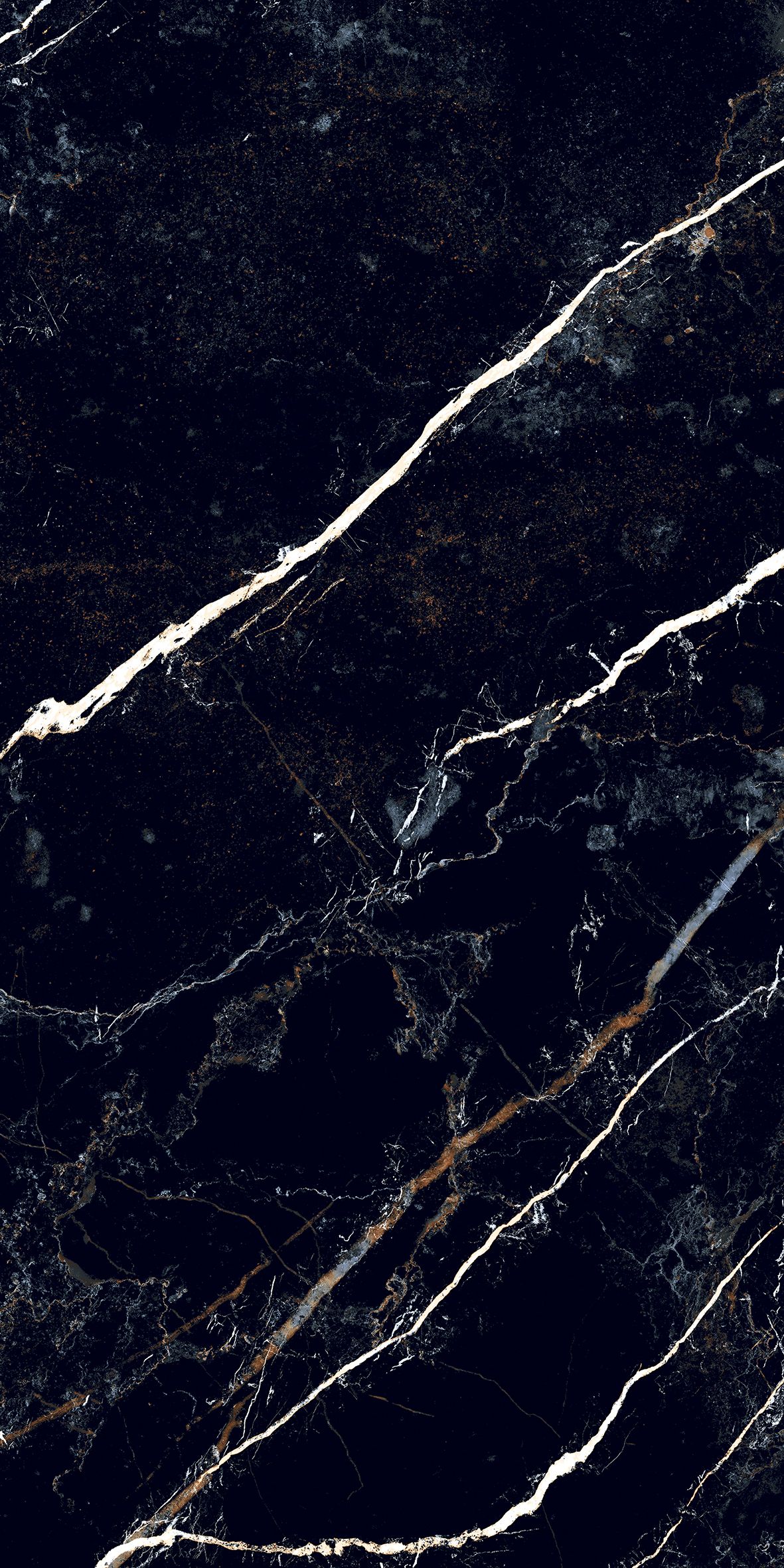 Obsidian Black Sparkle Dark 60х120 Realistik