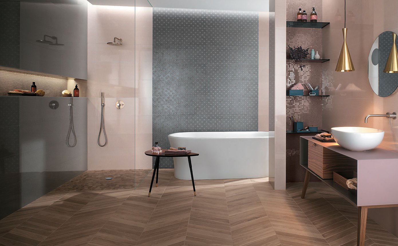 fOD4 Pat Ecru Mosaico 30.5x30.5 FAP Ceramiche
