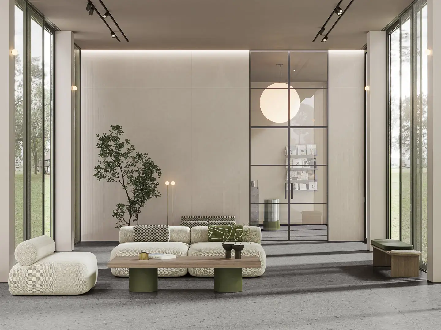 SL1232G0271R6 Вельвет розовый обрезной 119,5x320x0,6 Kerama Marazzi фото 2