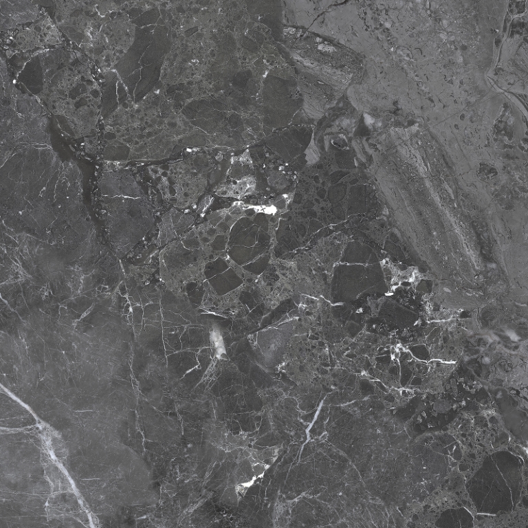 6060GRY99M Greiny Dark матовый 600x600x9.5 Delacora