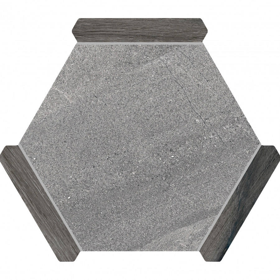 Sacramento Gris Ebano 22x25 Monopole Ceramica