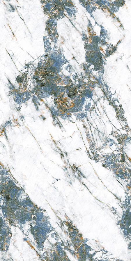 Valetta Polished Gold Carving 60x120 Realistik