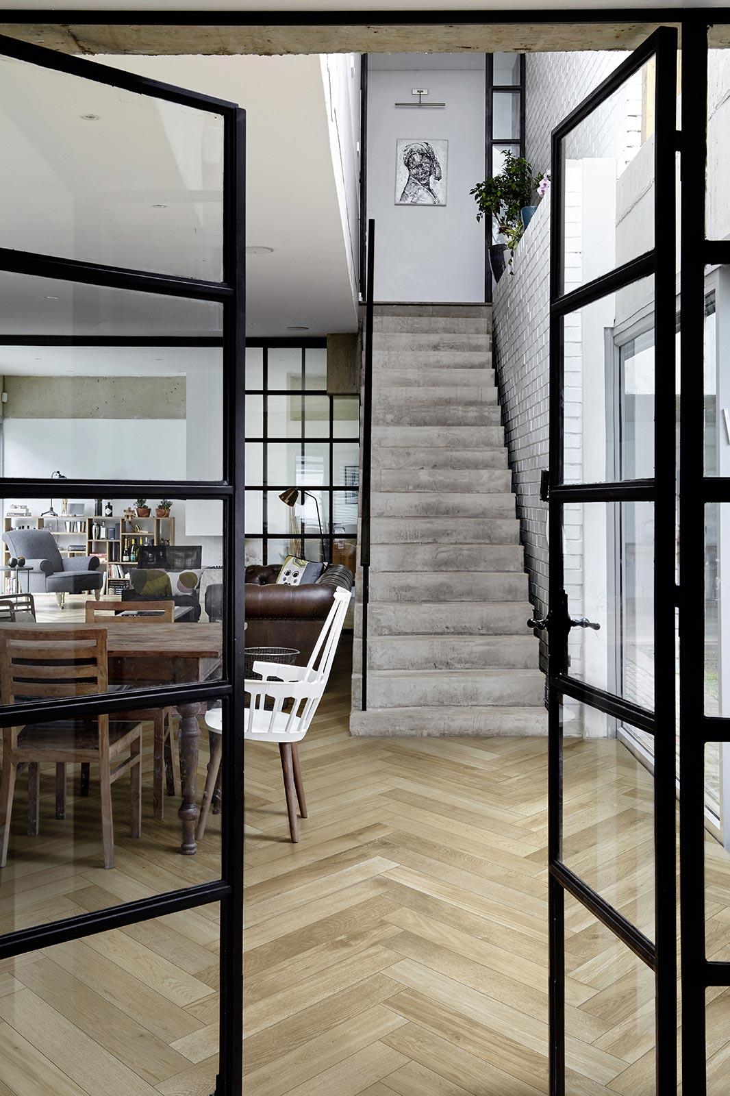 Treverkfusion MARAZZI Italy