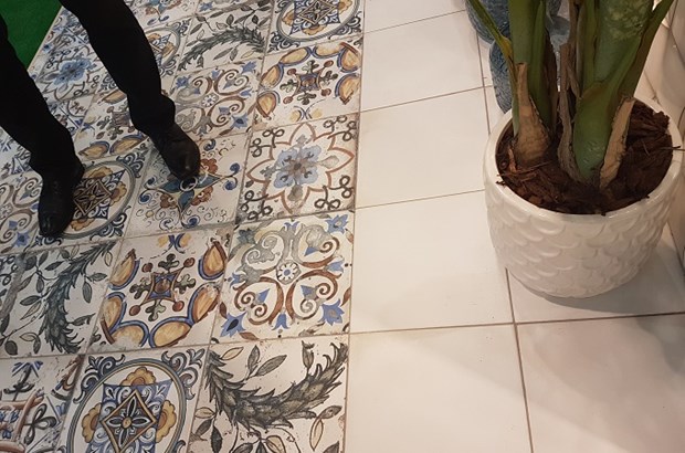 Colonial Goetan Ceramica