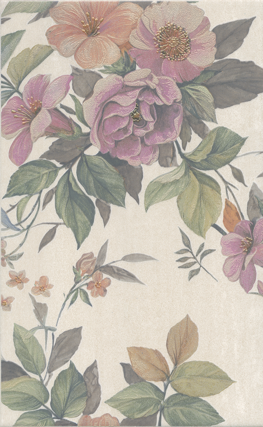 VT/B162/2x/6401 Панно Ломбардиа 50*40 Kerama Marazzi фото 2