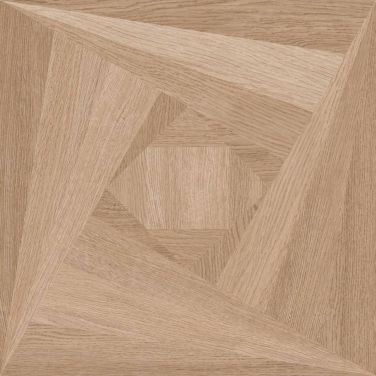 PF60020118 Leatherwood Carousel Honey Nat 3D Rett 8.5mm 60x60 Versace (Gardenia Orchidea) фото 2