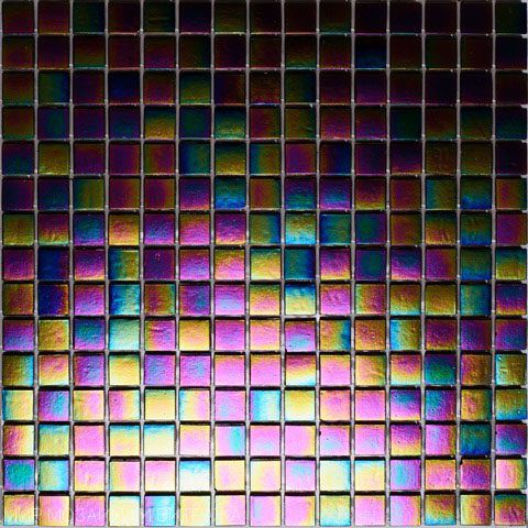 WB48 RAINBOW 2x2 32.7x32.7 ROSE MOSAIC