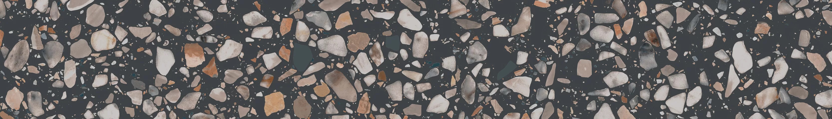 KM6060G0021RBT6 Плинтус Бричиола чёрный матовый обрезной 60x9,5x0,9 Kerama Marazzi