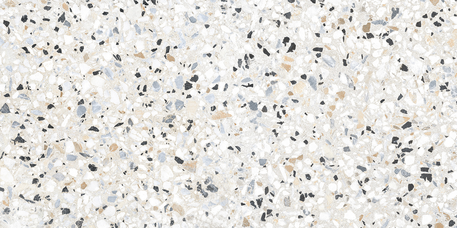 GFA114TRZ07L Terrazzo лаппатированный 570x1140x7.5 Alma Ceramica (Уралкерамика)