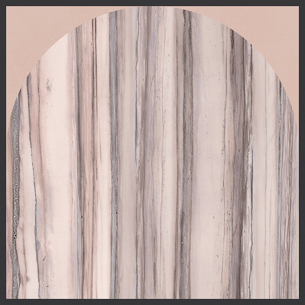 764116 Policroma Arco Valtoce-Cipria Mat Ret 6mm 120x120 Cedit