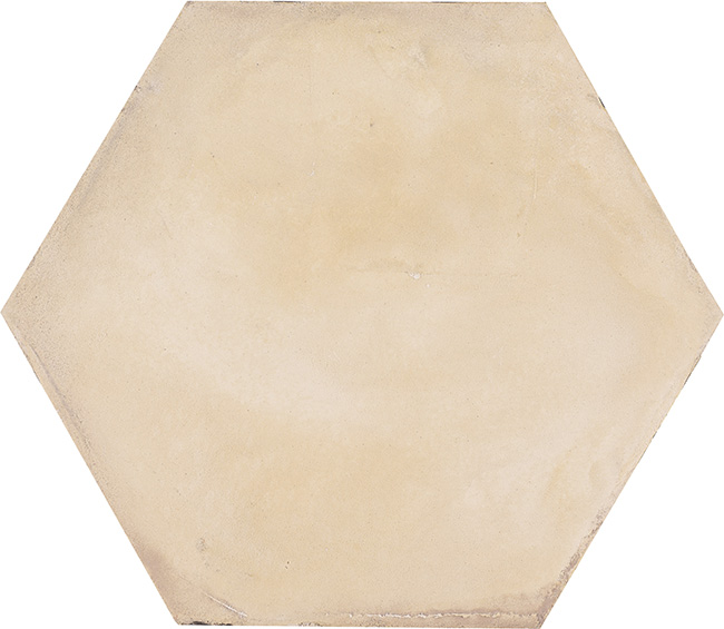 0089 Terra Avorio Esagonо 25х21,6 Marca Corona