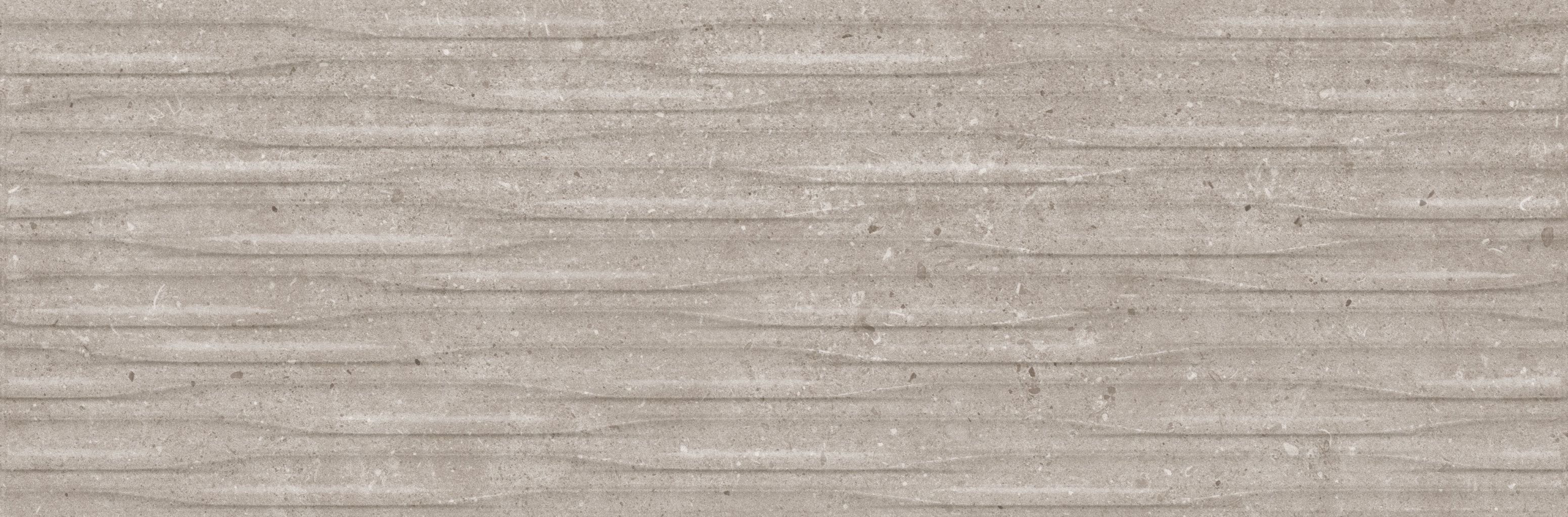 425 Аляска Беж рельеф горизонтальный 32,5х100 Eurotile Ceramica фото 3