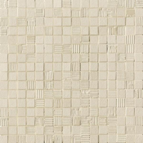 fOW5 Mat&More Beige Mosaico 30.5x30.5 FAP Ceramiche