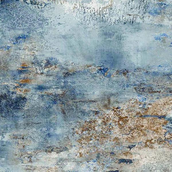 ART Blue Carving 60x60 ITC