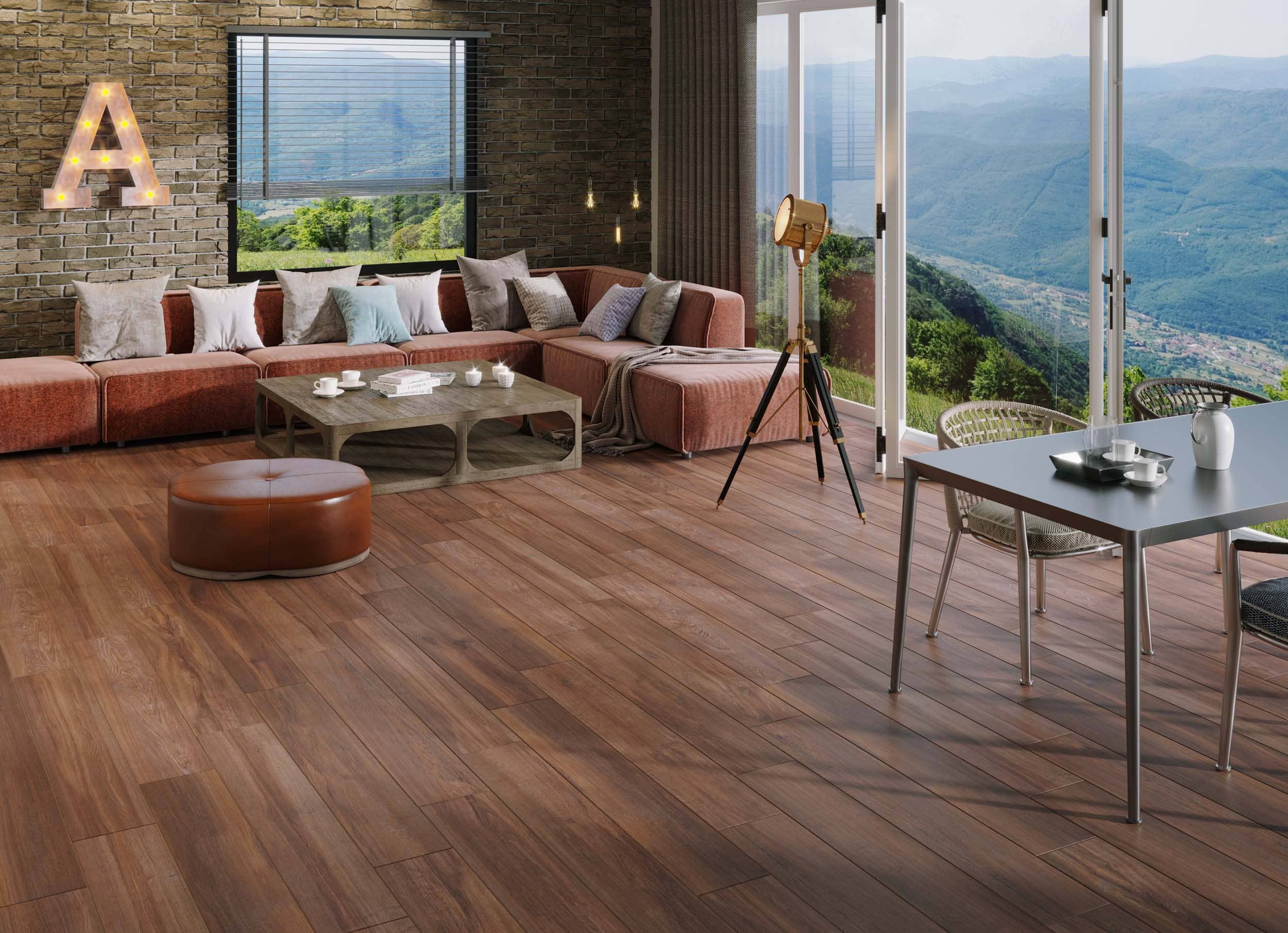 Мозаика SI02 Selection Hexagon неполированная 25x28.5x1.0 Ametis by Estima
