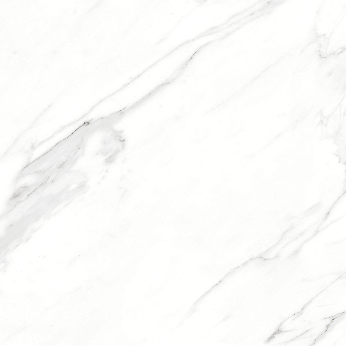 Airy White белый лаппатированный 80х80 Laparet