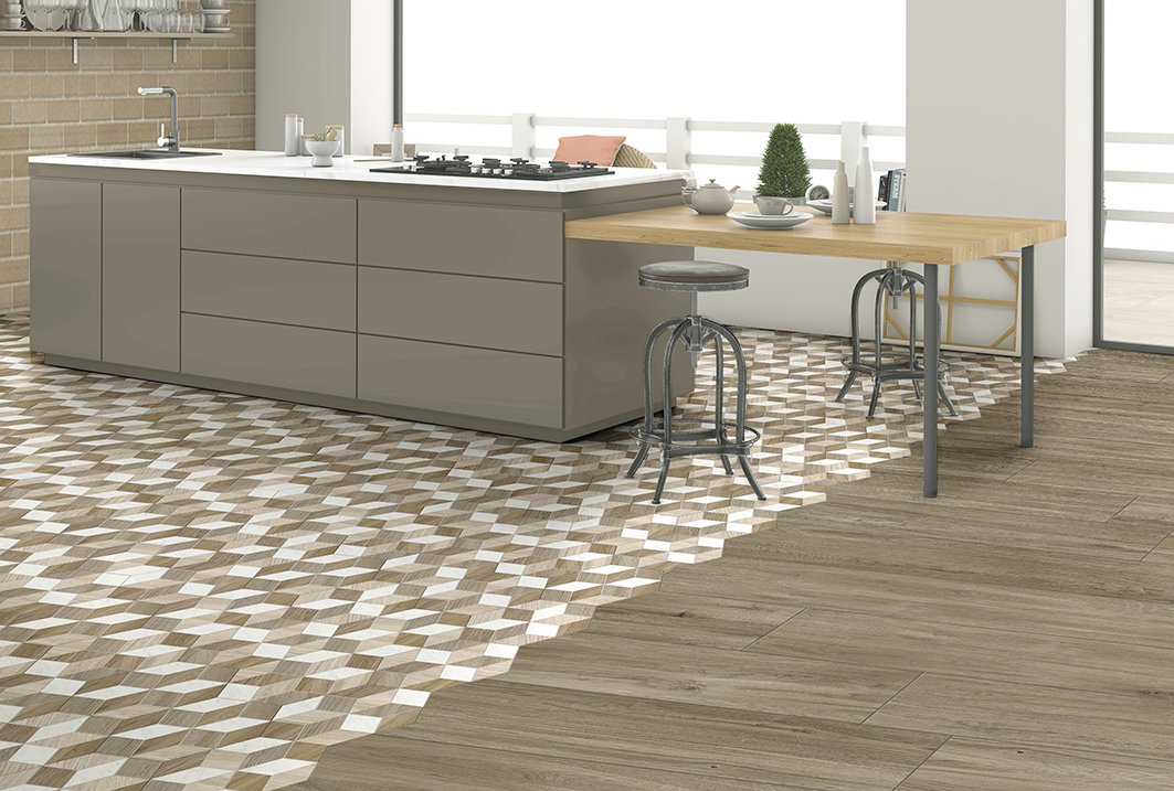 Beauty Hexa ITT Ceramic