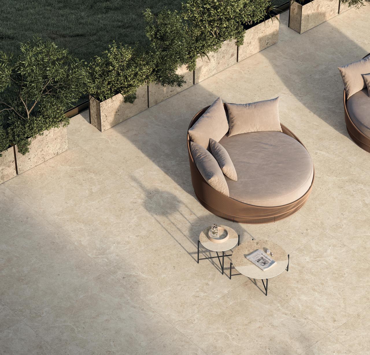 HCSZ Nyra 3D Saddle Star Matt 40x80 Atlas Concorde фото 32