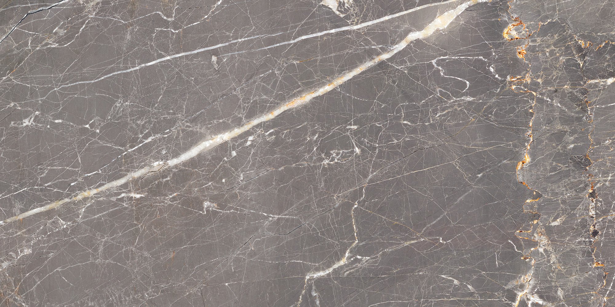 GT408013201MSR11 Crystal GT Серый 40x80 Global Tile