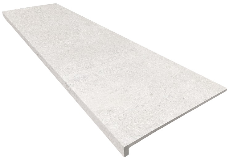 Ступень кантиковая Urban 348 Ivory R11/C 1200х330х12 Kerastep