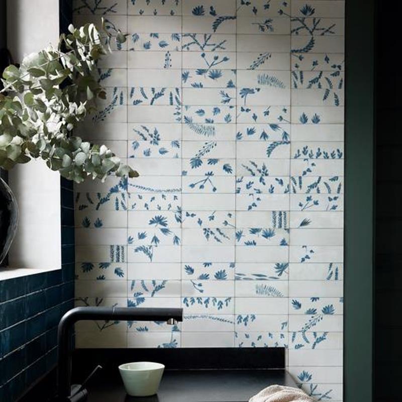 M96P Rice Natural Lux 5х15 MARAZZI Italy