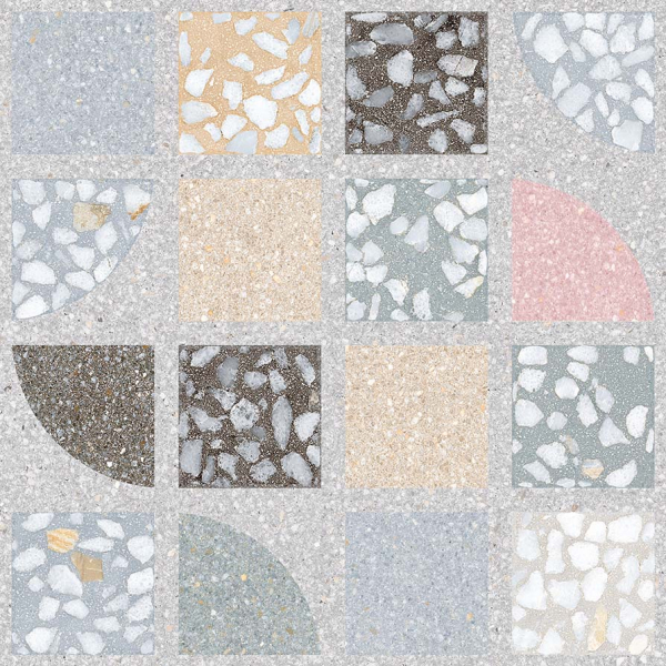 Quirinale-R Multicolor 29.3X29.3 VIVES