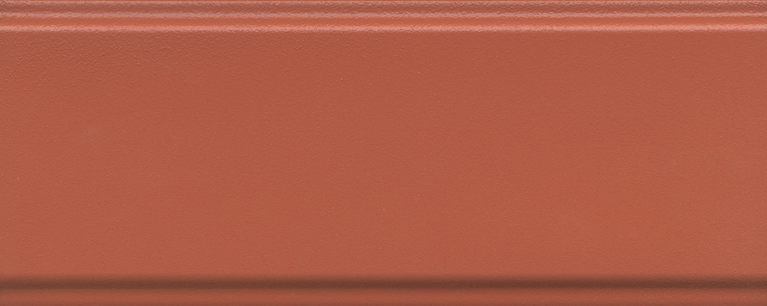 BDA023R Бордюр Магнолия оранжевый матовый обрезной 30х12 Kerama Marazzi