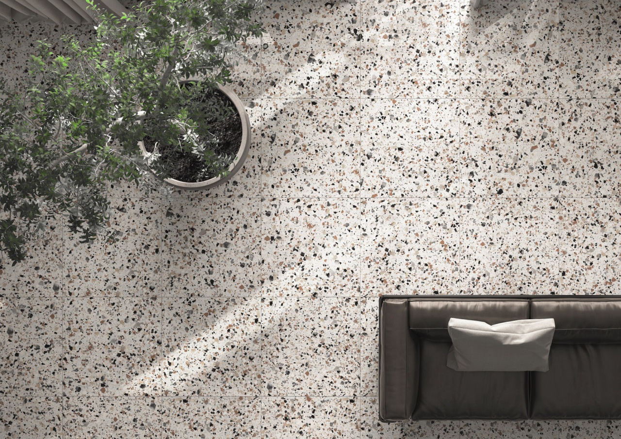 Evia Terrazzo ProGRES Ceramica