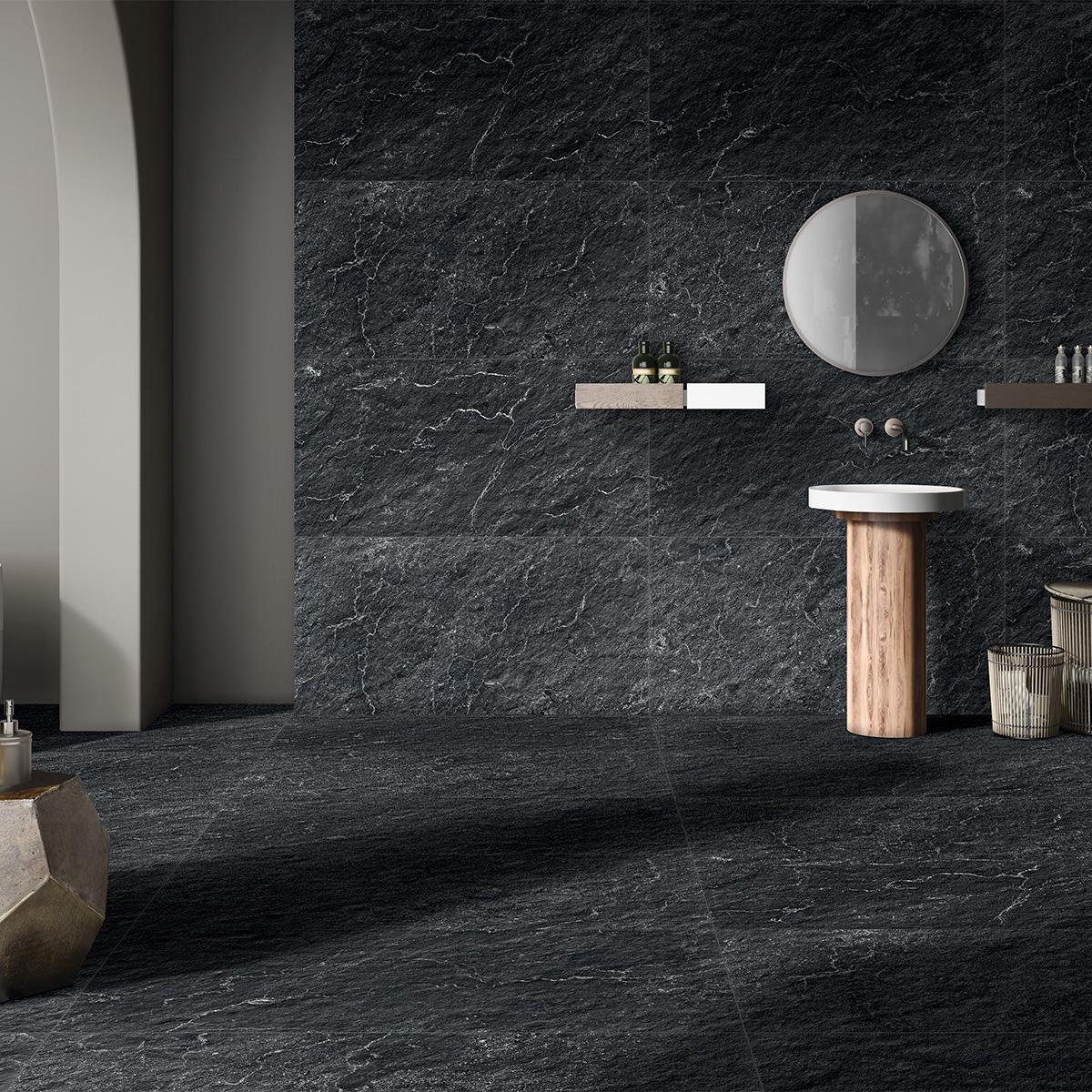 N20760 Etna Anthracite Carving Str 60x120 Neodom фото 42