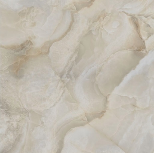 1805B Beige pol. rect. 98x98 Porcelanite Dos