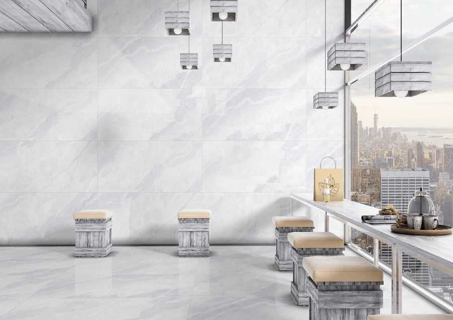 Loft Blue Matt 60x120 Casati Ceramica