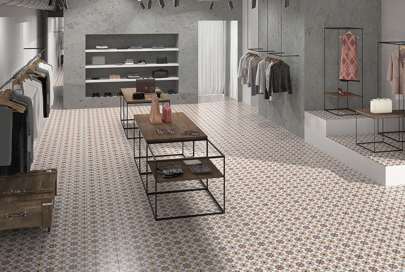 Origin Leyton Terra 44,5x44,5 Dualgres