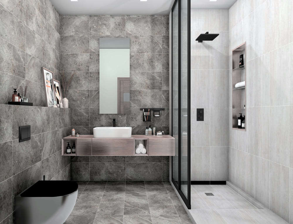 Storm Global Tile