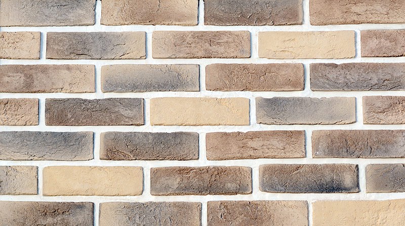 Кембридж 01-29 рядовая 240х70х10 Ecostone