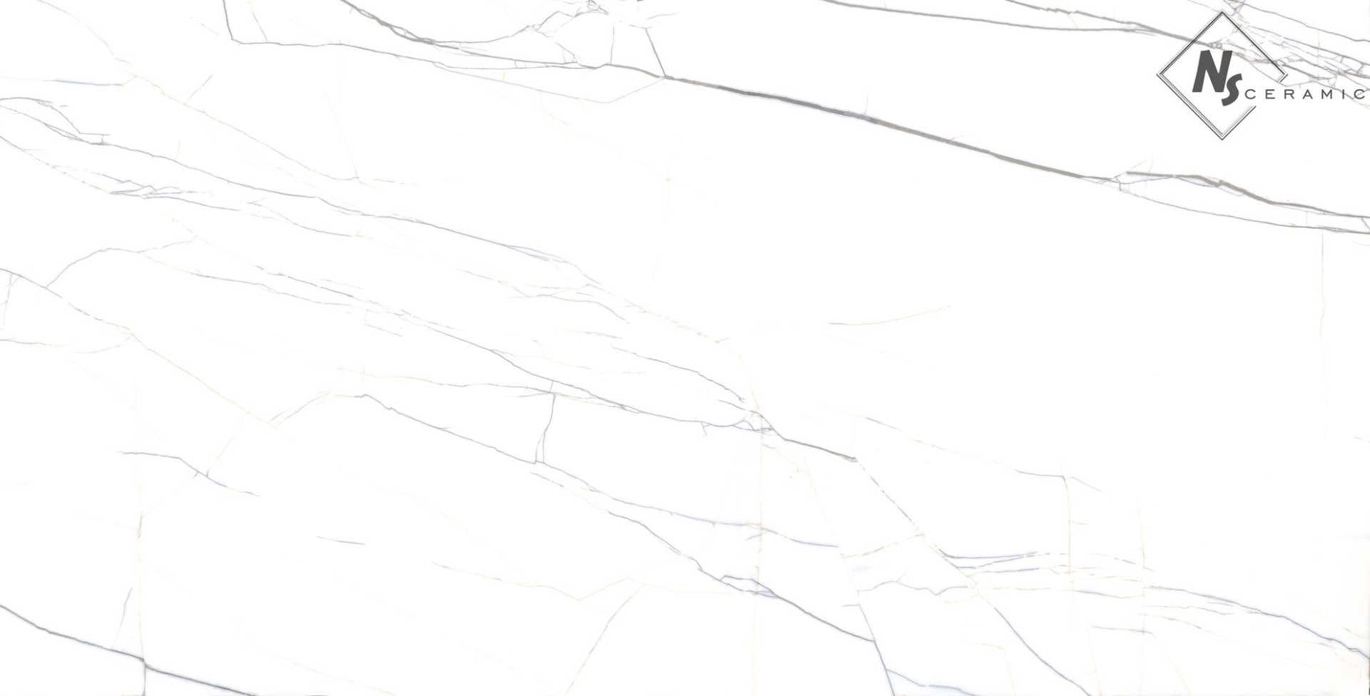 NSC1274 Белый глянцевый 60x120 NS Ceramic фото 2