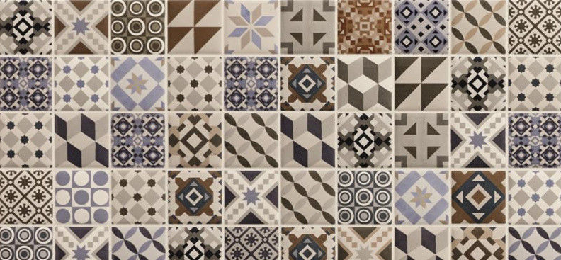 Soho Jersey Azul 25x50 Keratile