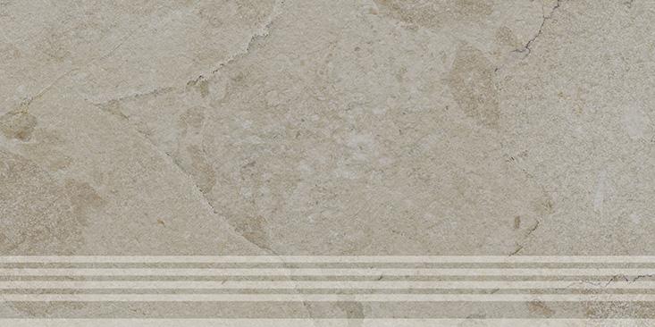 KM6060G1261R8GRF Ступень фронтальная Сплит бежевый матовый обрезной 30x60x0,8 Kerama Marazzi фото 4