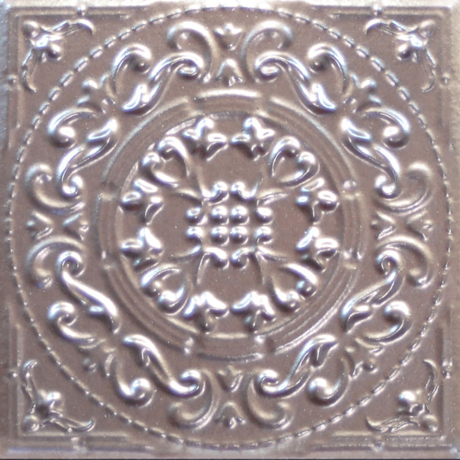 Toledo Copper mix 15.8x15.8 Absolut Keramika