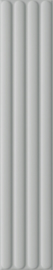 Plinto Out Grey Matt 10.7x54.2 DNA Tiles