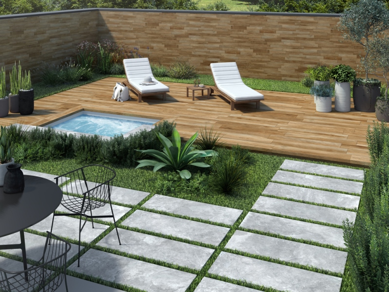 Ardesie RHS (Rondine) Ceramiche